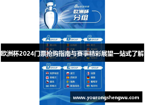 欧洲杯2024门票抢购指南与赛事精彩展望一站式了解